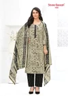 Samaiyra Ajrak Vol 3 By Shree Ganesh Printed Cotton Dress Material